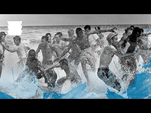 YouTube video