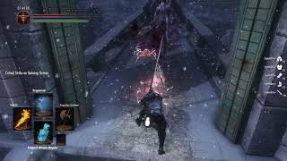 Dark Souls Skyrim - THE FORGOTTEN VALE