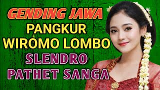 Download lagu GENDING JAWA VERSI CAMPURSARI GAYENG PANGKUR WIROMO LOMBO mp3 Download lagu GENDING JAWA VERSI CAMPURSARI GAYENG PANGKUR WIROMO LOMBO mp3