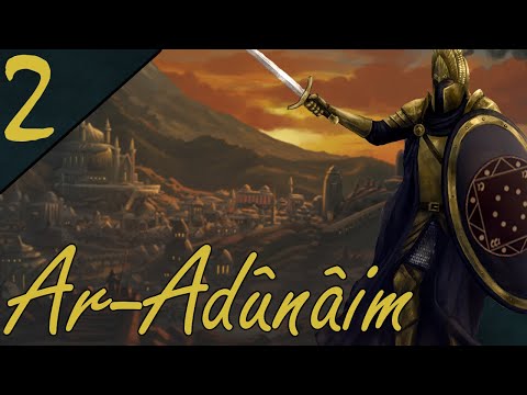 Third Age: Total War [DAC v4.5] - Ar-Adûnâim - Episode 2: Battle of the Anfalas