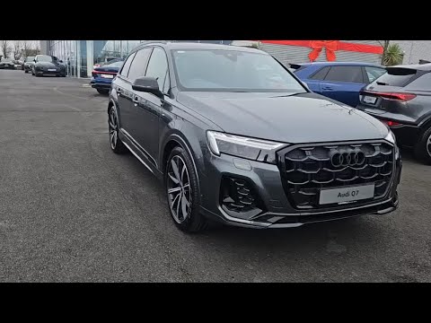 Audi Q7 45 TDI QUATTRO S-LINE  B&O 3D PREMIUM SOUN - Image 2