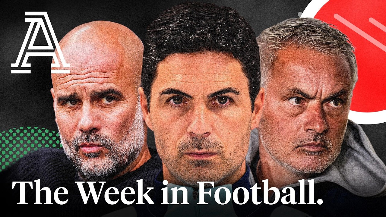 Is Arteta more Mourinho than Guardiola?