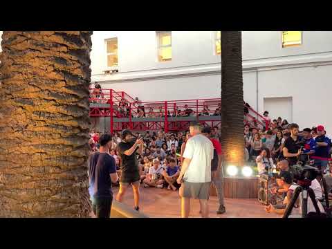 Sarca vs - vs - 8vos CulturaRap Segunda Fecha Verano 2020