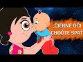 Čierne Oči Choďte Spať Slovenské Detské Pesničky Slovak Folk Song