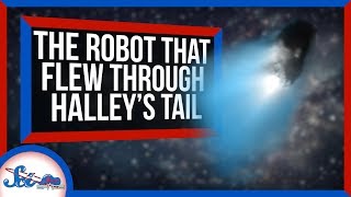 The Coolest Space Mission You've Never Heard Of