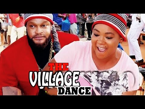 Reachel Okonkwo 2017 Latest Nigerian Movie - The Village Dance Season 1