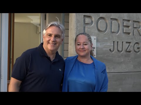 Llaryora inauguró el nuevo Juzgado de Paz en Del Campillo - LRTV