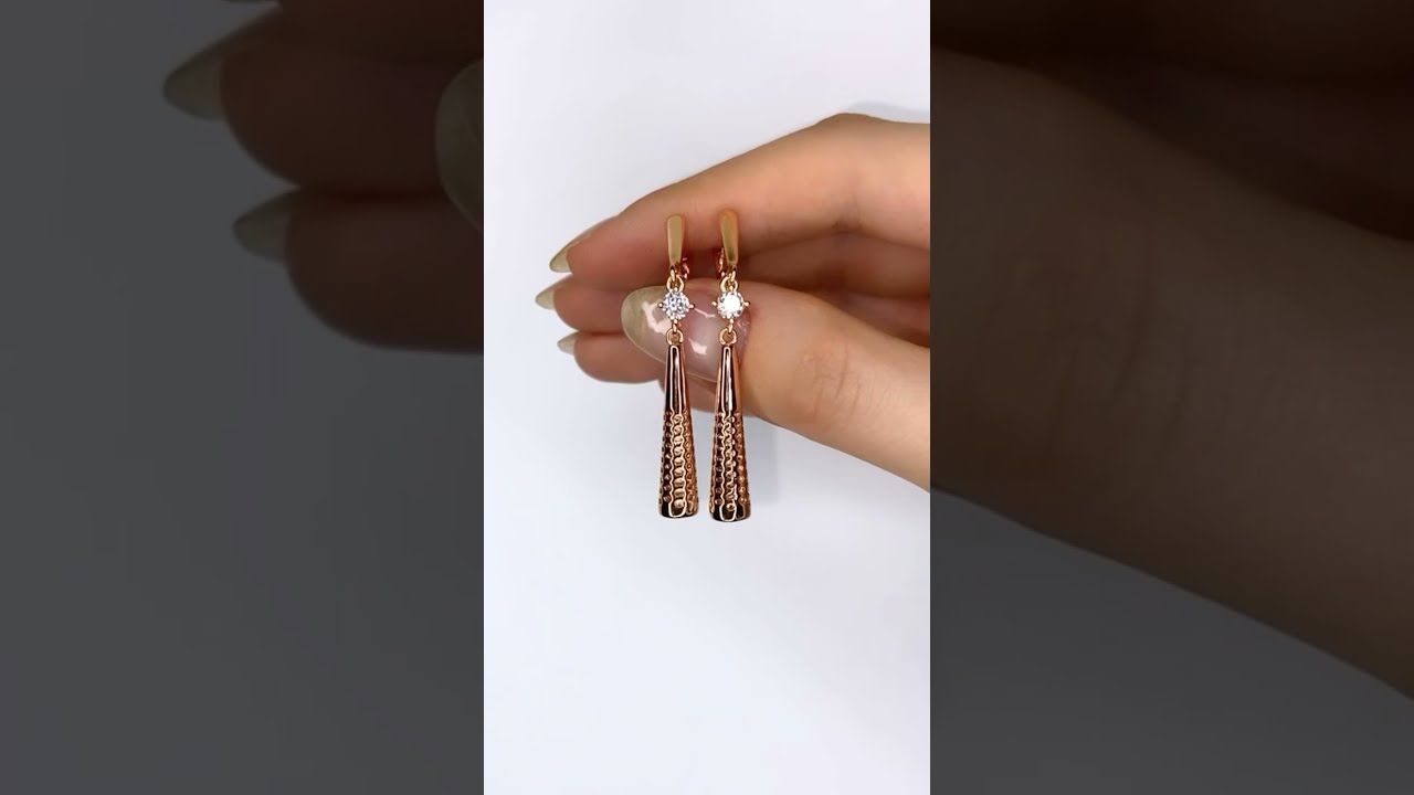 Серьги УС0156