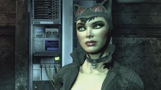 Batman: Arkham City - All Catwoman Parts