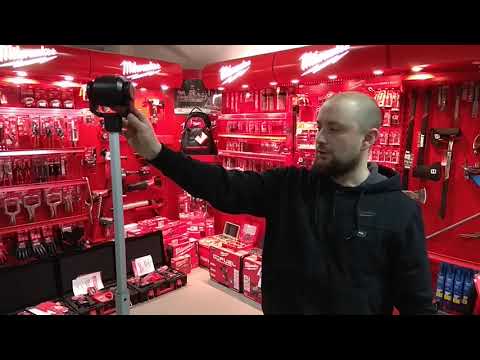 Мачта освещения Milwaukee M12 SAL 4933464823