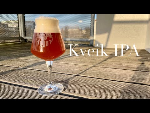 Kveik IPA, Homebrewing mit dem Klarstein Brauheld!