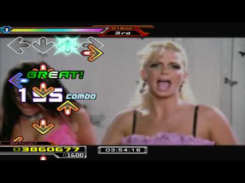 Dancing Stage SuperNova - Nonstop Mode - LEVEL2 ★  (PlayStation 2, PAL)