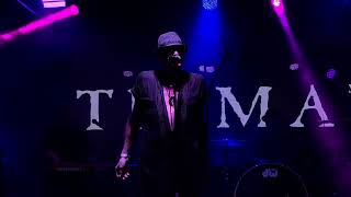 Tiamat - The Ar (Live @ Foro Independencia 06-12-2025)