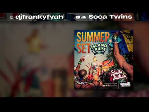 Soca Twins - SUMMER SET - Island Cruise 2024