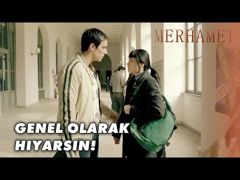 Narin, Fırat'a Kin Kustu! - Merhamet 6. Bölüm