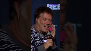 Musical icons: BEAR MCCREARY asks RUFUS WAINWRIGHT where his creativity comes from? #shorts