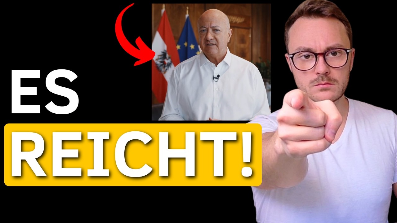 DIESES Stocker-Video bringt MEIN Fass zum Überlaufen!