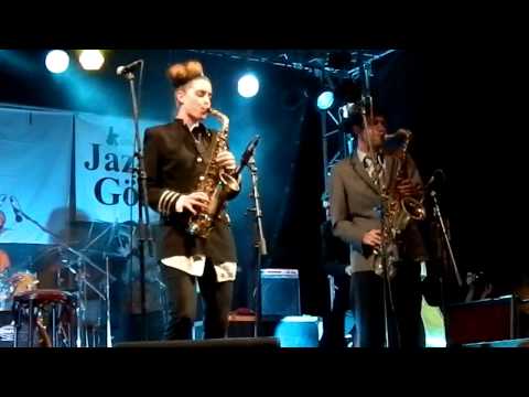 16. Jazztage Görlitz - Les Haferflocken Swingers