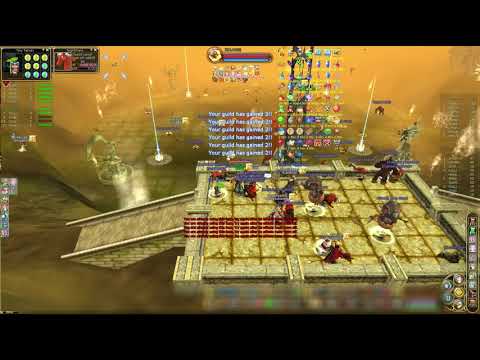 PlayPark FlyFF Hero Siege- Snap