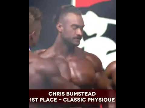 CHRIS BUMSTEAD ( CBUM ) IS THE WINNER OF CLASSIC PHYSIQUE MR OLYMPIA 2021💪| MR OLYMPIA 2021 RESULTS