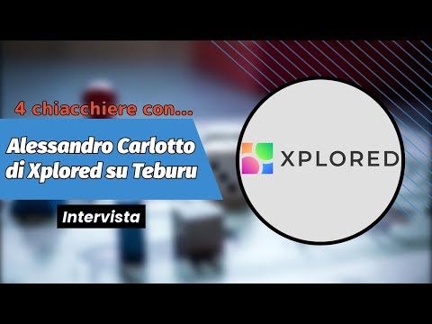 4 chiacchiere con.... Alessandro Carlotto di Xplored su Teburu e The bad Karmas