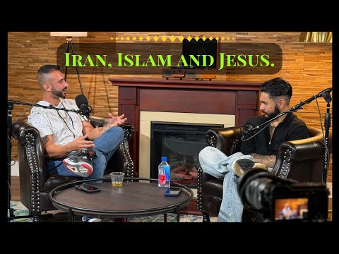 Arshia (AK-Arshi) - The Conversation Every Middle Easterner Needs to Hear