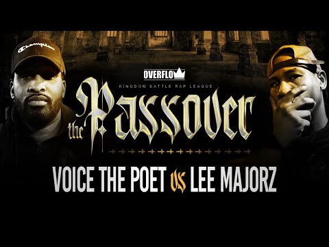 Voice The Poet vs Lee Majors