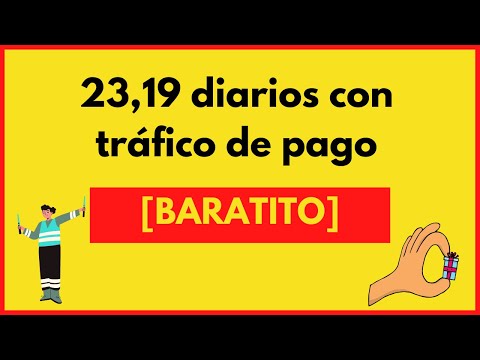 , title : '23,19 diario con CPA {¡Tráfico Super Barato! 🎯}'