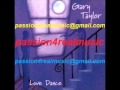 Gary Taylor LOVE DANCE & CONVERSATION