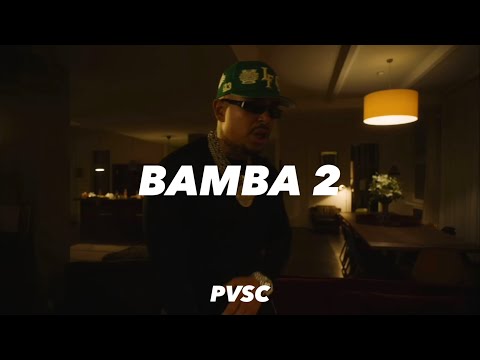 Luciano x Aitch x Bia - „Bamba 2“ Type Beat | 2023 (prod. by PVSC)