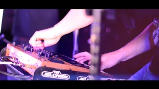 The Jellyrox - Hoop (Live @ Bang &amp; Whimper CD Release)