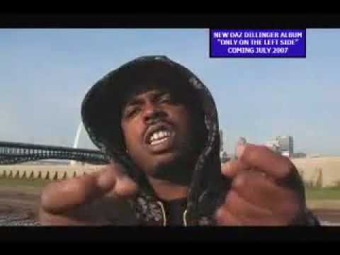 Daz Dillinger - Summer Vacation