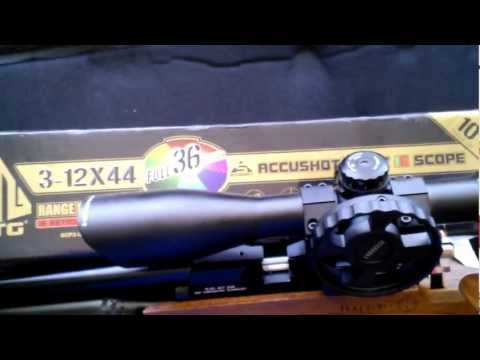 daystate airwolf mct 5.5