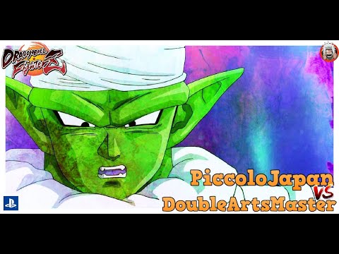 DBFZ PICCOLO JAPAN vs DoubleArtsMaster (GokuUI, Piccolo, Broly) vs ( Jiren, Broly, Piccolo)