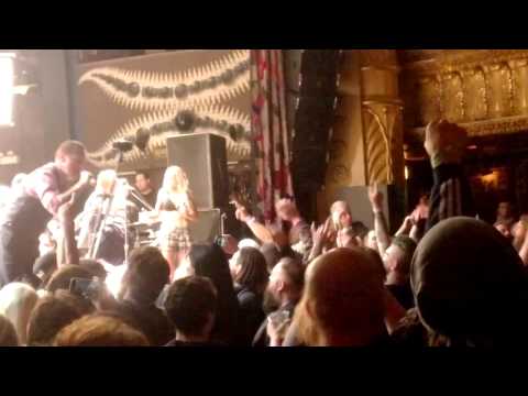 PIGFACE25 - SUCK - 25 Year Anniversary House of Blues Chicago 11/25/2016