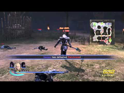 Warriors Orochi 3 Ultimate Part 20 Chapter 2 Battle of Yan Province
