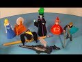 1996 WALT DISNEYS MASTERPIECE SLEEPING BEAUTY SET OF 6 McDONALD S COLLECTION VIDEO REVIEW