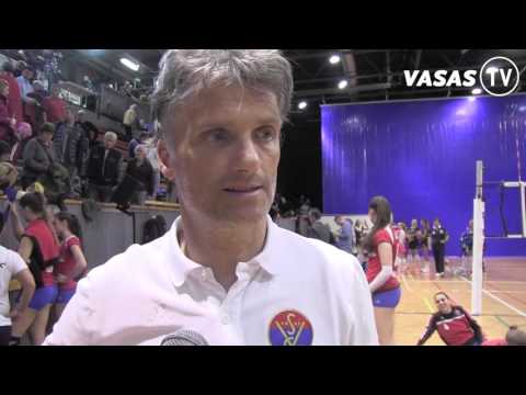 Vasas Óbuda-BRSE 1:3