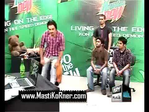 Living On The Edge - Episode 5 - Part 1