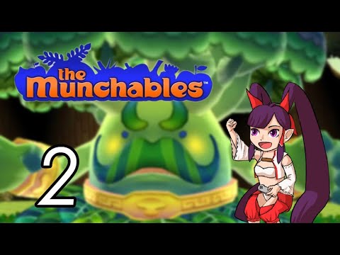 The Munchables [2] Brocco-Lee