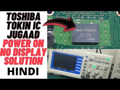 Dell 15 Laptop Power On But No display in Hindi PLTRST signal missing Laptop Repair Course Laptex