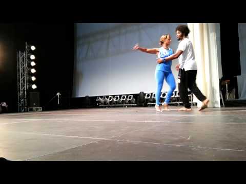 Berlin Salsa Congress 2014 Terry & Cecile On2