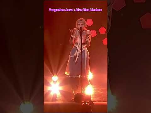 Aurora Forgotten Love - Live Hos Lindmo
