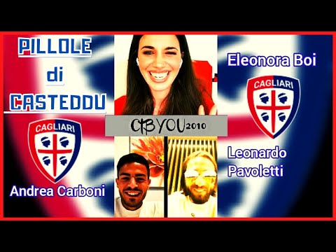 [PILLOLE di CASTEDDU] DIRETTA POST SALVEZZA_ELEONORA BOI-ANDREA CARBONI-LEONARDO PAVOLETTI_PARTE 2/3