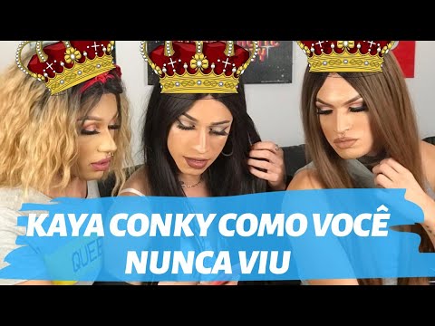 Bate Papo feat. Kaya Conky (parte 1) - Armário de Saia