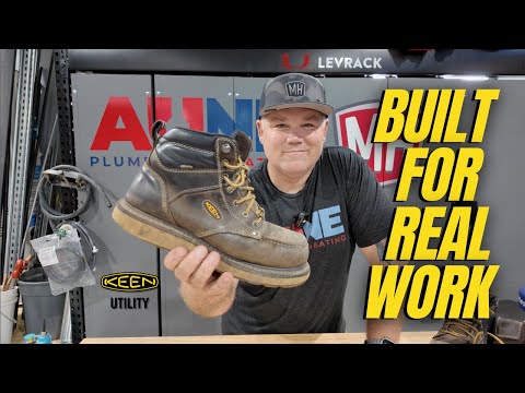 Hands-On Review: Keen Utility Cincinnati Work Boots