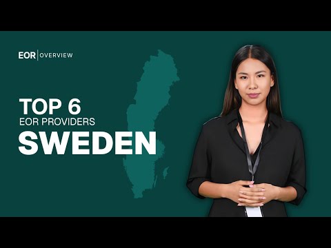 Best EOR providers in Sweden video review