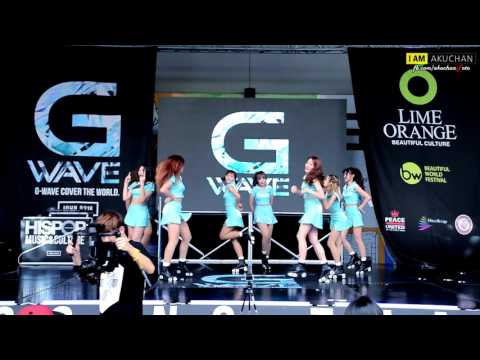 [160528] Marshmallow @ SiamSquareOne(G-Wave)