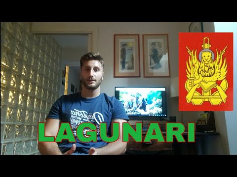 Lagunari Esercito Italiano• La mia esperienza al reparto