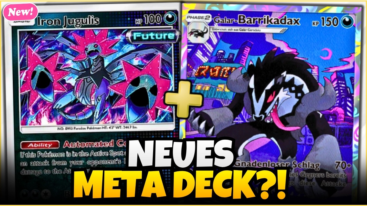 Das neue Barrikadax Deck zerstört gerade alles 🔥